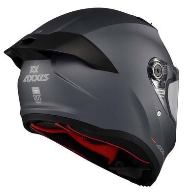 Мотошолом AXXIS FENIX SOLID A12 Matt L
