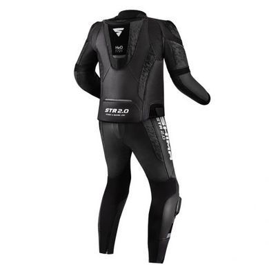 Мотокуртка Shima STR 2.0 Black XXXXL