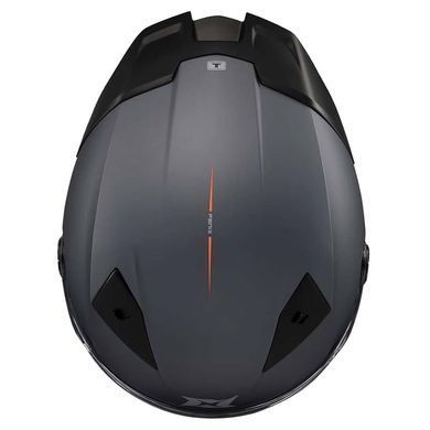 Мотошолом AXXIS FENIX SOLID A12 Matt L