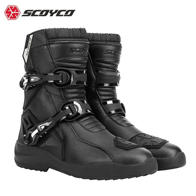 Мотоботинки SCOYCO MT038WP 43