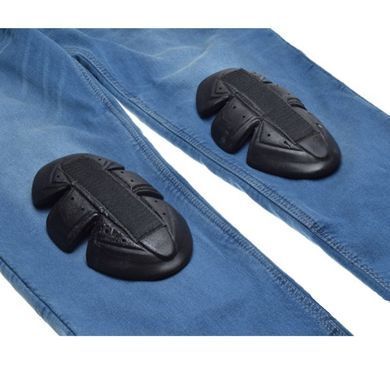 Мотоджинси Leoshi Clasic Jeans Blue W32-L32
