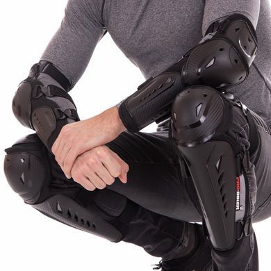 Мотонаколенники и налокотники Pro Biker P32