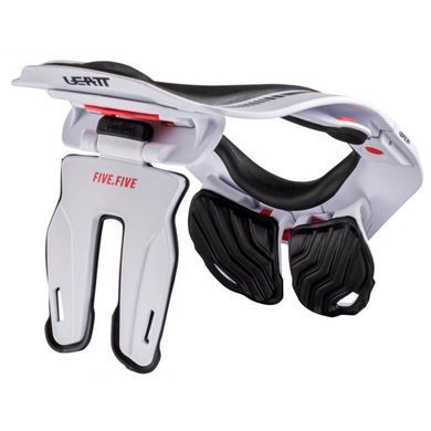 Защита шеи LEATT Neck Brace 5.5 White L/XL