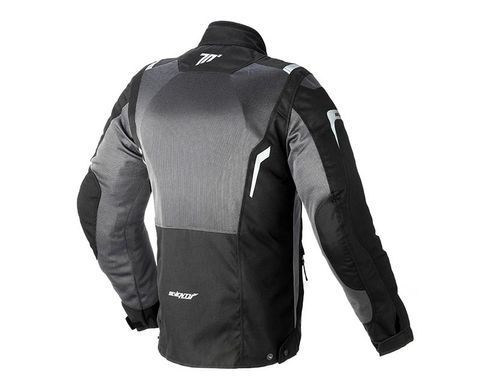 Мотокуртка Seventy JT44 Black Grey L