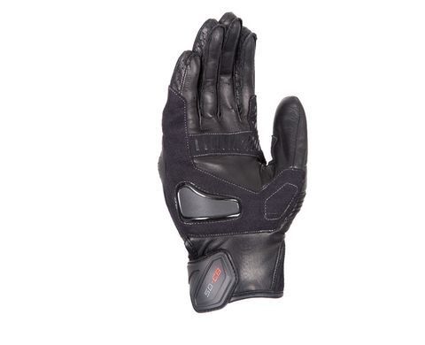 Мотоперчатки Seventy C8 Black Grey XXL