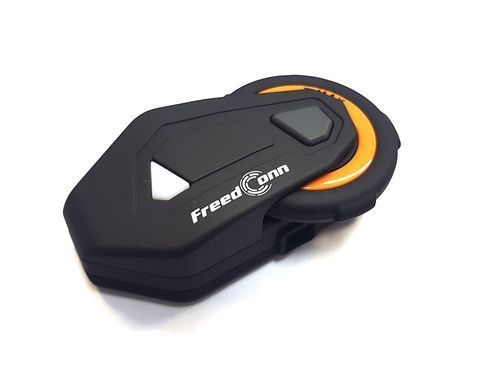 Мотогарнитура T-Max E Orange 1000m