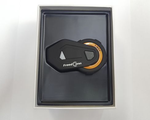 Мотогарнитура T-Max E Orange 1000m