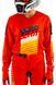 Комплект джерсі штани LEATT Ride Kit 3.5 Junior Red, 24/Medium