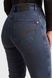 Мотоджинсы однослойные PandoMoto LADY Kusari Cor 02 Blue W24-L32