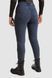 Мотоджинсы однослойные PandoMoto LADY Kusari Cor 02 Blue W24-L32