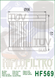 Фильтр масляный HIFLO FILTRO HF569
