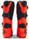 Мотоботы FOX Comp Youth Boot Flo Orange 7