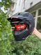 Мотошолом MT STREETFIGHTER SV S Solid A1 Matt Black ECE2206 L