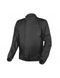 Мотодощовик куртка SECA Typhoon Black S