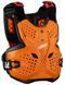Дитячий захист LEATT 3.5 Junior Chest Protector Orange YL/YXL