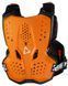 Дитячий захист LEATT 3.5 Junior Chest Protector Orange YL/YXL