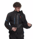 Мотокуртка Dainese SUPER ADVENTURE ABSOLUTESHELL JACKET BLACK BLACK BLUE 52