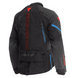 Мотокуртка Dainese SUPER ADVENTURE ABSOLUTESHELL JACKET BLACK BLACK BLUE 52