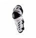 Мотонаколінники Leatt Dual Axis White S-M