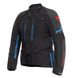 Мотокуртка Dainese SUPER ADVENTURE ABSOLUTESHELL JACKET BLACK BLACK BLUE 52