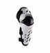 Мотонаколінники Leatt Dual Axis White S-M