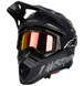 Маска кросова Alpinestars Vision 8 Black -Red