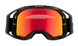 Маска кросова Alpinestars Vision 8 Black -Red