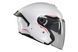 Мотошлем MT Cosmo SV Solid Gloss White XS