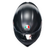 Мотошлем AGV K1 S Matt Black ECE2206 M