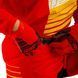 Комплект джерсі штани LEATT Ride Kit 3.5 Junior Red, 24/Medium