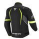 Мотокуртка Shima Solid PRO Fluor Yellow L