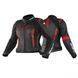 Мотокуртка Shima Miura 2.0 Black Fluo L