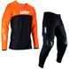 Джерсі штани Leatt 4.5 Enduro Orange M
