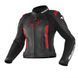 Мотокуртка Shima Miura 2.0 Black Fluo L