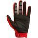 Мотоперчатки FOX Dirtpaw Race Fluor Red XL