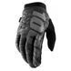 Мотоперчатки теплые RIDE 100% Brisker Grey L