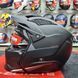 Мотошлем MT STREETFIGHTER SV S Solid A1 Matt Black ECE2206 XS