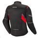Мотокуртка Shima Rush Red M