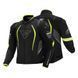 Мотокуртка Shima Solid PRO Fluor Yellow L
