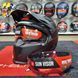 Мотошлем MT STREETFIGHTER SV S Solid A1 Matt Black ECE2206 XS