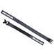 Ремни багажные Oxford Atlas B-Clip 26mm x 1.2M Asphalt (Pair)