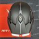 Мотошлем MT STREETFIGHTER SV S Solid A1 Matt Black ECE2206 XS