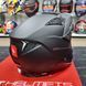 Мотошлем MT STREETFIGHTER SV S Solid A1 Matt Black ECE2206 XS