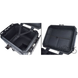 Кофр AWINA 45L 42x34x35см з додатковими майданчиками