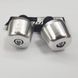 Грузики руля Modish Silver AW56905AS