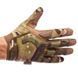 Мотоперчатки Mechanix Mpact Original Khaki L