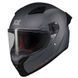Мотошолом AXXIS FENIX SOLID A12 Matt L