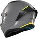 Мотошлем MT STINGER 2 A12 Solid Gloss Grey XXS