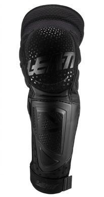 Мотонаколінники Leatt Knee Shin Guard 3DF Hybrid EXT Black L-XL