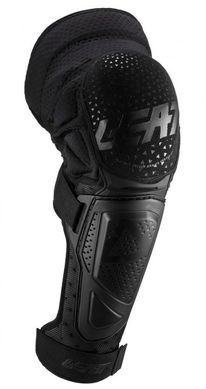 Мотонаколінники Leatt Knee Shin Guard 3DF Hybrid EXT Black L-XL